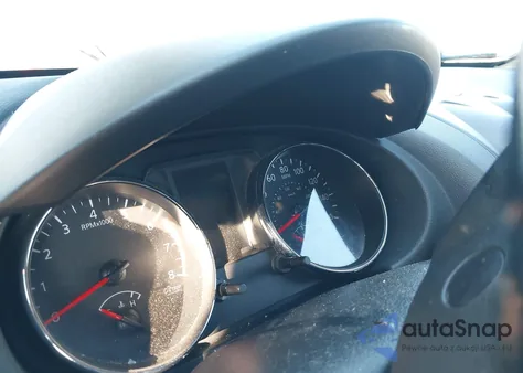 2013 Nissan Rogue Sv W/Sl Pkg из США, поврежденный, VIN JN8AS5MT4DW004768